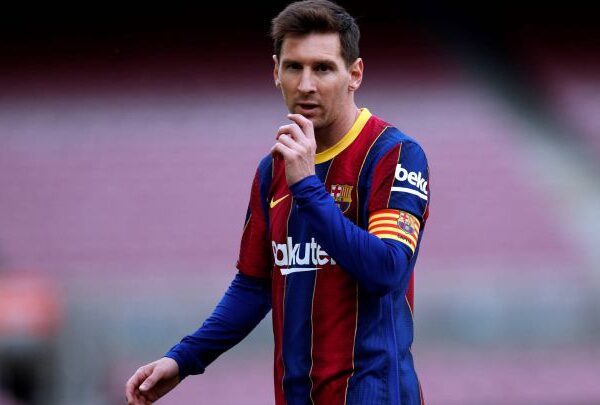 FC Barcelona le manda "mensajito" a Messi