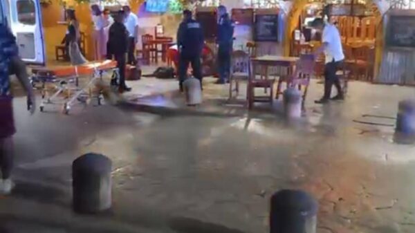 Un muerto y cinco heridos en ataque armado a un bar en Tulum.