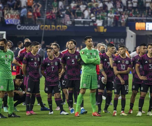 Ranking FIFA: México sorprende en el top de selecciones
