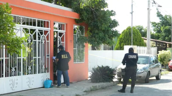 Investigan presunto homicidio en vivienda de Francisco de Montejo de Mérida