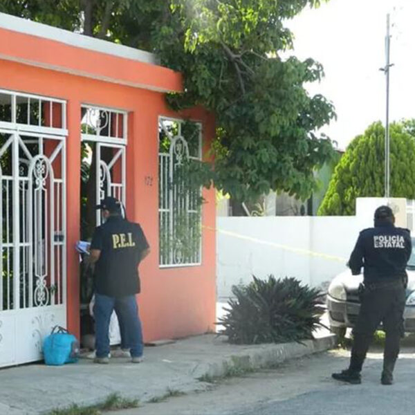 Investigan presunto homicidio en vivienda de Francisco de Montejo de Mérida