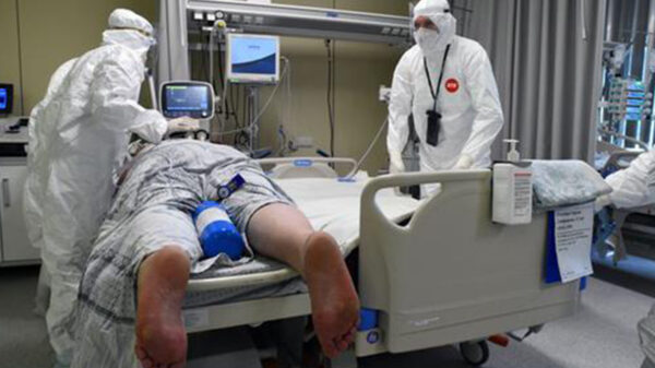 Rusia alcanza nuevo récord de fallecimientos diarios por Covid-19