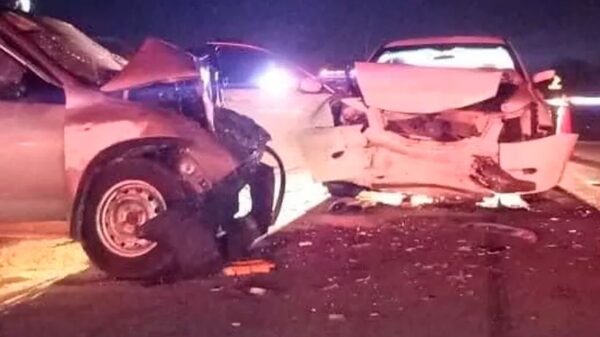 Choque en la Mérida-Tixkokob deja un muerto y dos lesionados, entre ellos un sacerdote