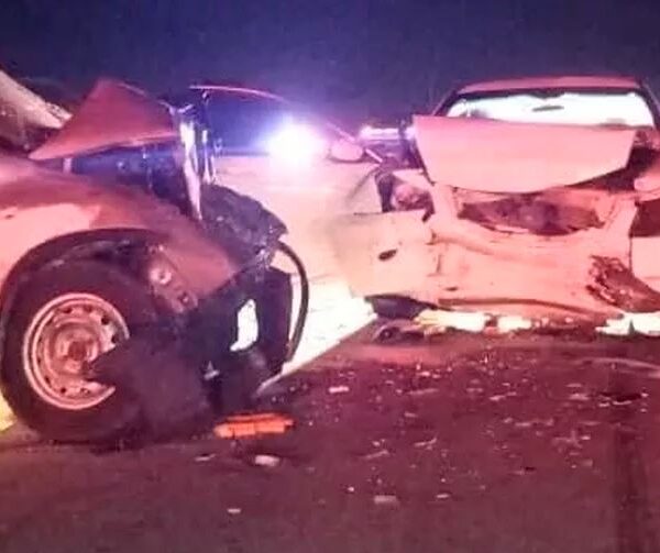 Choque en la Mérida-Tixkokob deja un muerto y dos lesionados, entre ellos un sacerdote