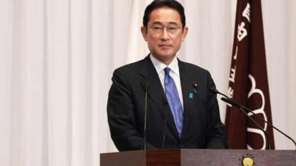Eligen a Fumio Kishida como primer ministro de Japón