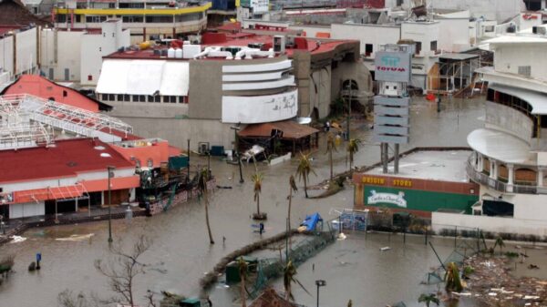 ‘Wilma’: La pesadilla que cancunenses no olvidan.