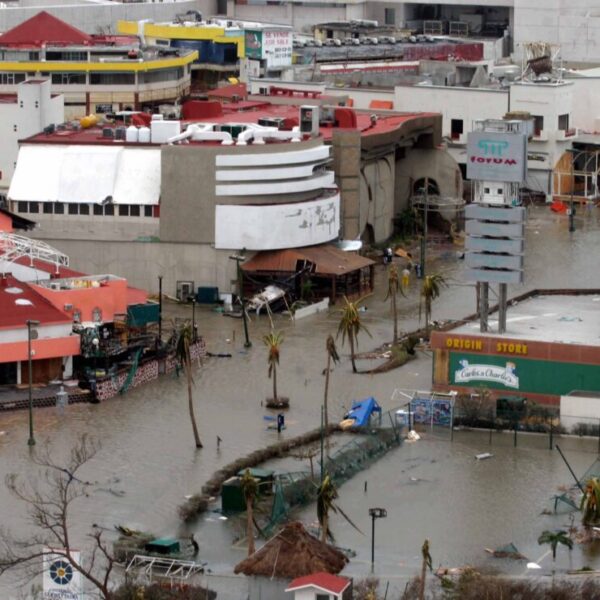 ‘Wilma’: La pesadilla que cancunenses no olvidan.