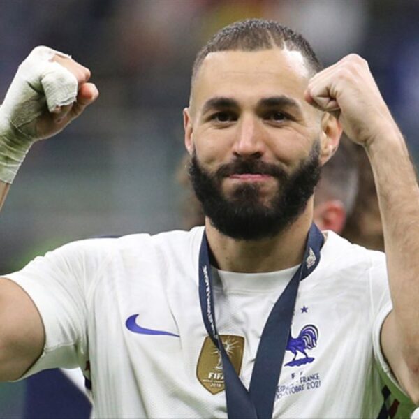 Real Madrid pide el Balón de Oro para Karim Benzema