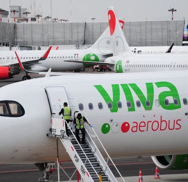 Se suma Viva Aerobus a Volaris; anuncian operaciones en el AIFA