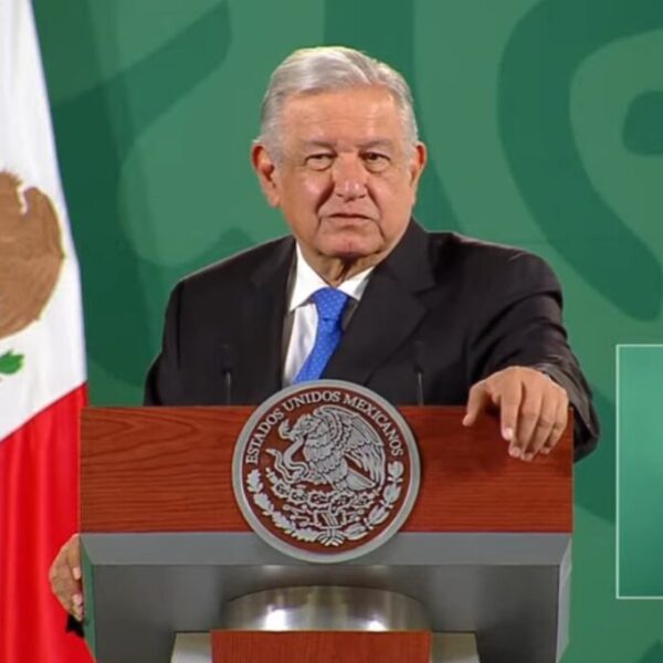 No hay ninguna venganza contra Rosario Robles: AMLO