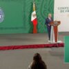 Descarta AMLO reunión con migrantes en Nueva York