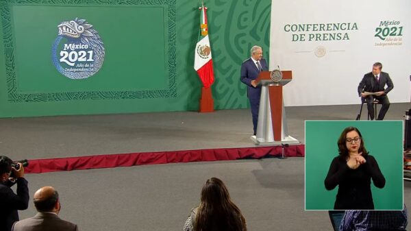 Descarta AMLO reunión con migrantes en Nueva York