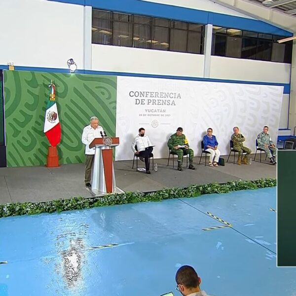 Pide AMLO a Aburto “contar su versión” sobre el crimen de Luis Donaldo Colosio