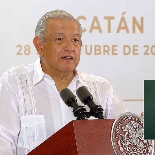 De interés nacional, la seguridad de Yucatán, dice AMLO en Mérida