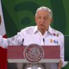 Confirma AMLO que no asistirá a ceremonia de la Belisario Domínguez