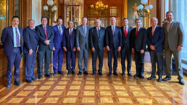 “Para que la cuña apriete…”, exgobernadores se unirían al gobierno de AMLO
