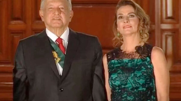 ‘Aunque no hay raza entre los hombres, existe el racimos ‘coinciden AMLO y Beatriz Gutiérrez Müller