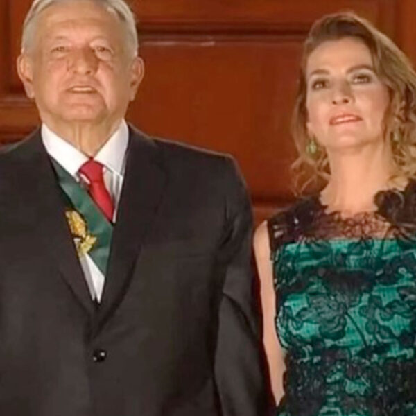 ‘Aunque no hay raza entre los hombres, existe el racimos ‘coinciden AMLO y Beatriz Gutiérrez Müller