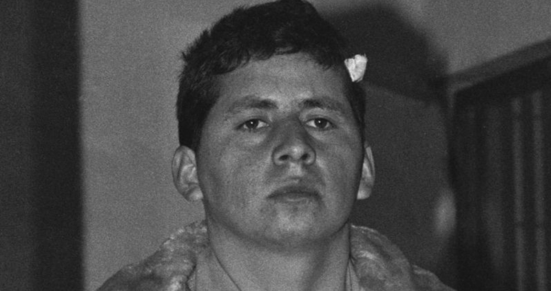 Mario Aburto Martínez, autor material del magnicidio.