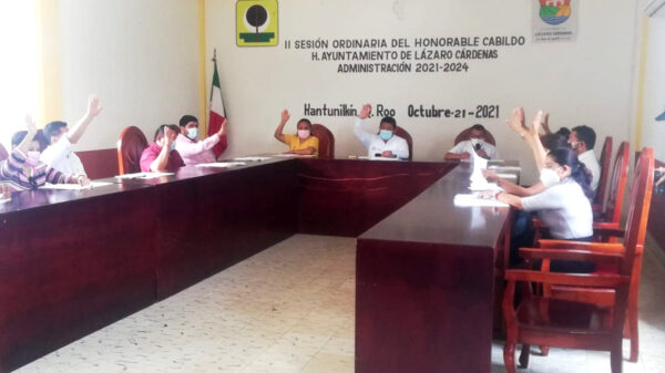 Aprueban convenio de colaboración policial en Lázaro Cárdenas