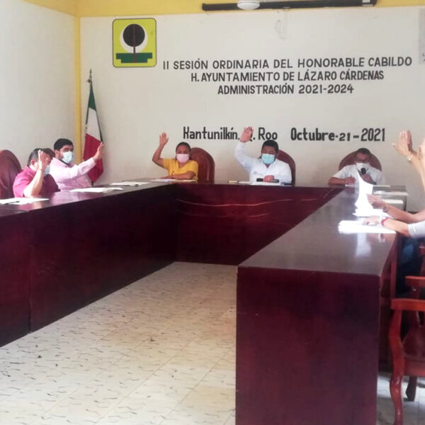 Aprueban convenio de colaboración policial en Lázaro Cárdenas