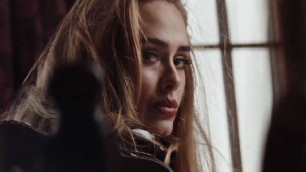 Adele está de regreso con el estreno de "Easy On Me"
