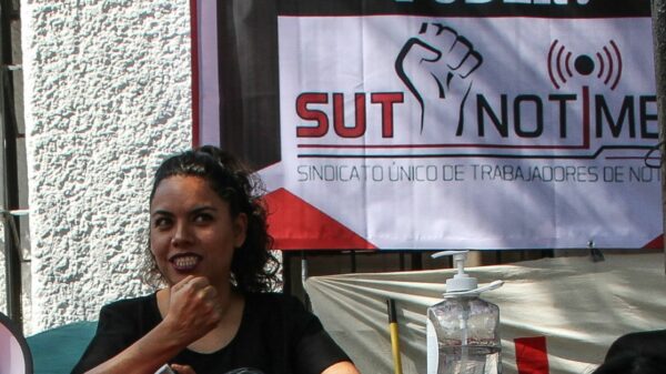 Difieren audiencia de la lideresa de SutNotimex