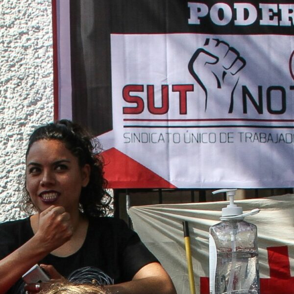 Difieren audiencia de la lideresa de SutNotimex