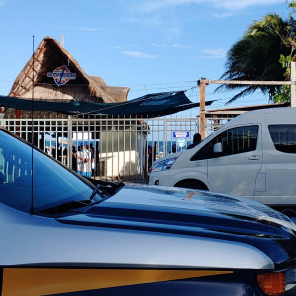 Cancún: Presunto turista se ahoga en tour a Isla Mujeres