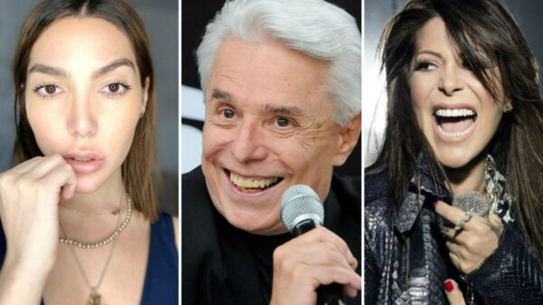 Alejandra Guzmán pide a Enrique Guzmán que no la involucre en sus declaraciones contra Frida Sofía