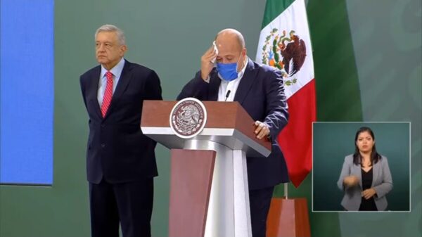 No se dará más dinero para que roben en estados: AMLO