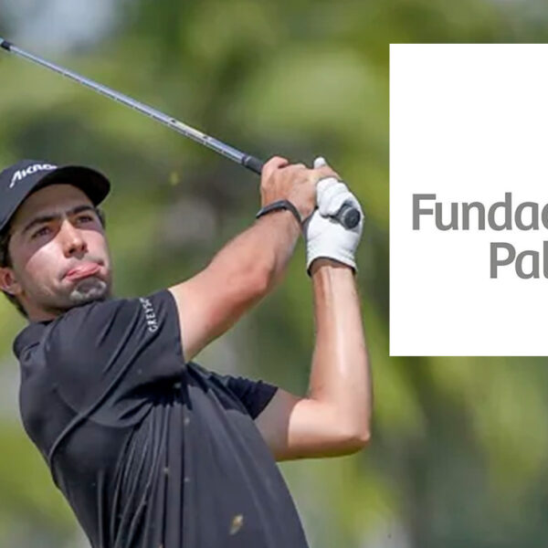 La promesa mexicana del golf, Álvaro Ortiz esta en Cancún