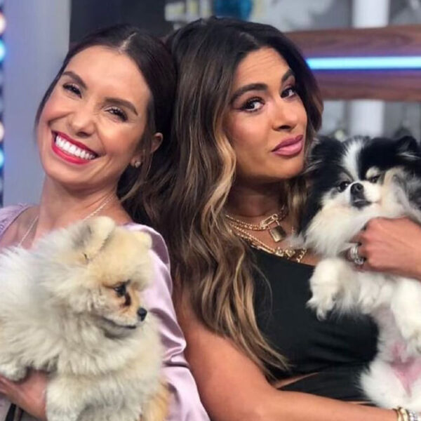 Andrea Escalona revela que Galilea Montijo saldrá de “Hoy”