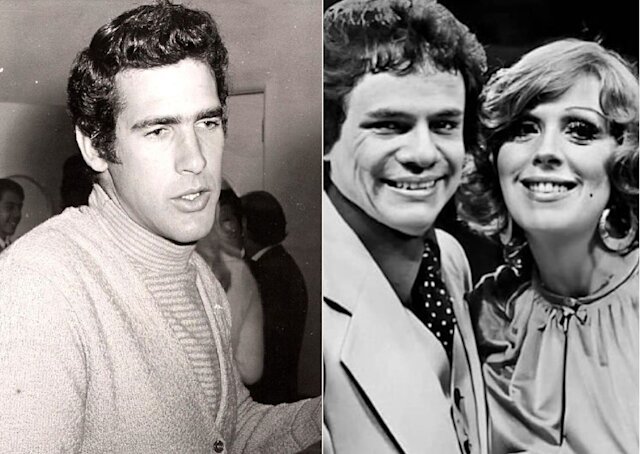 Andrés García revela romane con la exesposa de José José, Anel Noroña