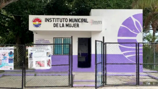 Cancún: El colmo, asaltan oficinas del Instituto Municipal de la Mujer