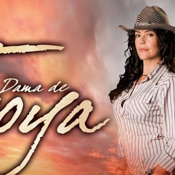 Así fue como finalizó la novela 'La Dama de Troya'