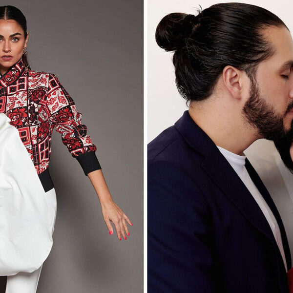 Así reaccionó Claudia Martín sobre la relación de su exesposo y Maite Perroni