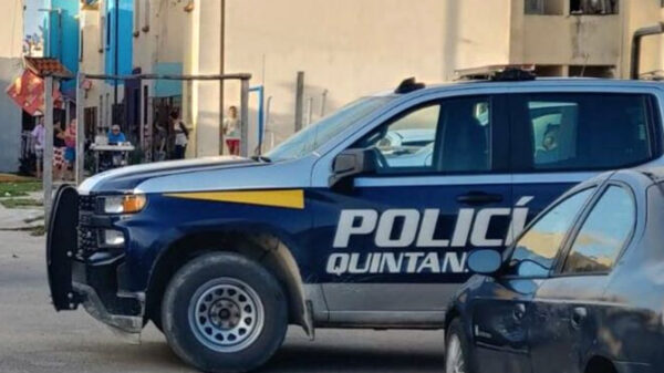 Cancún: Sicarios atacan a balazos a dos menores de edad