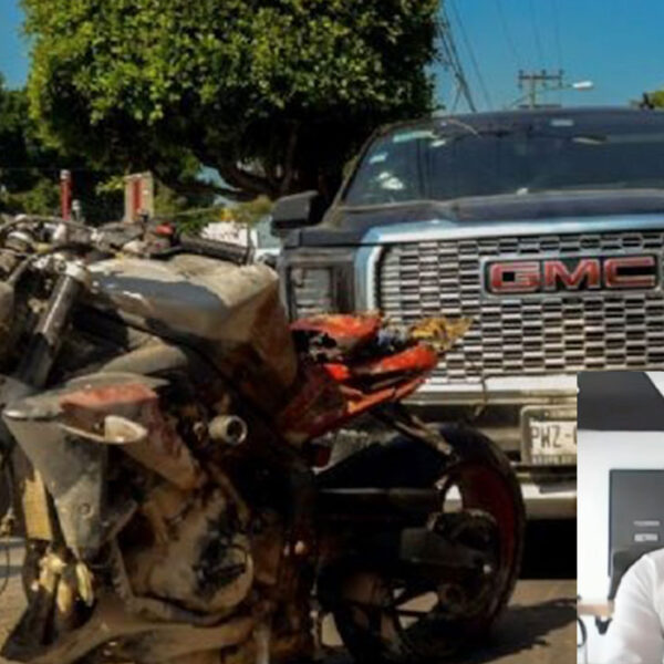 Eduardo Beaven relata sobre el atentado sufrido en la Ciudad de México