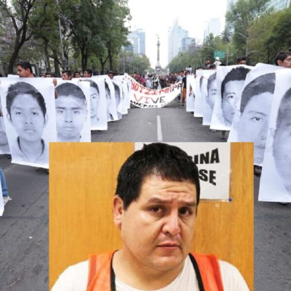 Ordenó ‘El Gil’ a policía de Iguala: “entréguenme a todos los detenidos”