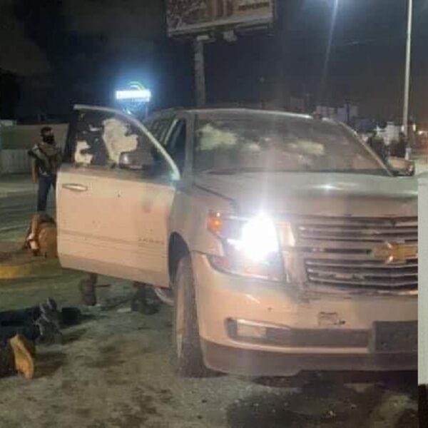 Muere líder del CDG en balacera de Tamaulipas