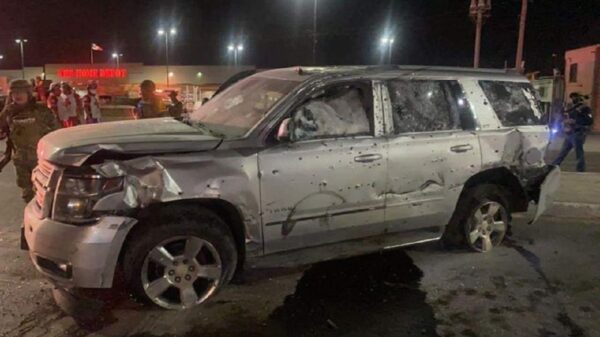 Noche de terror deja 4 muertos en balaceras en Tamaulipas