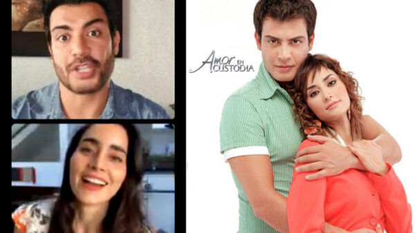 "Barbie" y "Pacheco" de Amor en Custodia se reencuentran