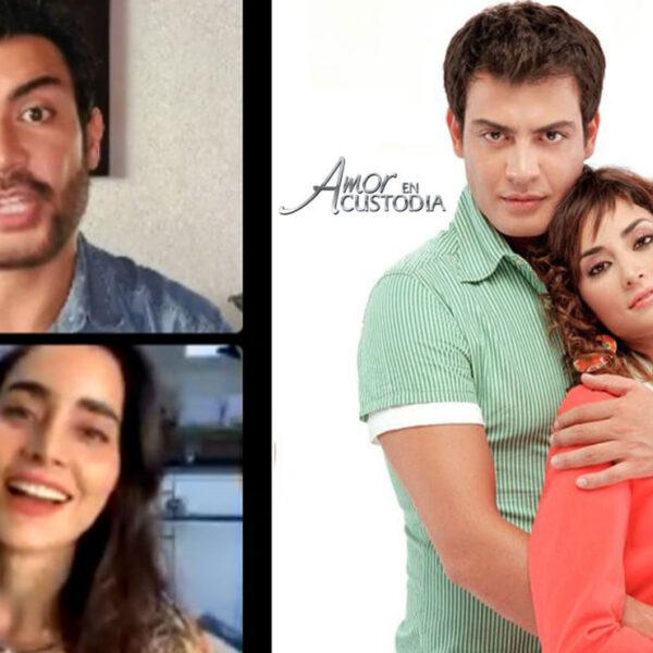 "Barbie" y "Pacheco" de Amor en Custodia se reencuentran