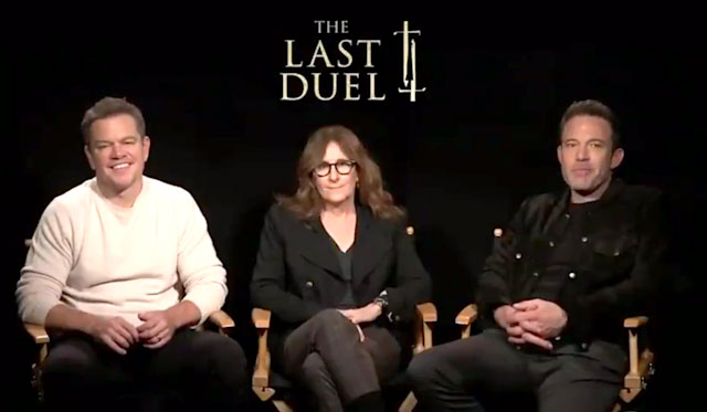 Ben Affleck quiere entender mejor a JLo, perfecciona su español