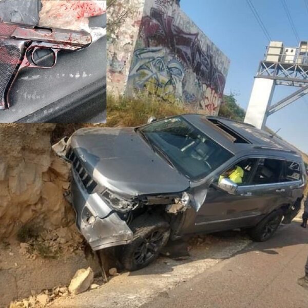 “Benito” habría sido víctima de robo y posterior secuestro