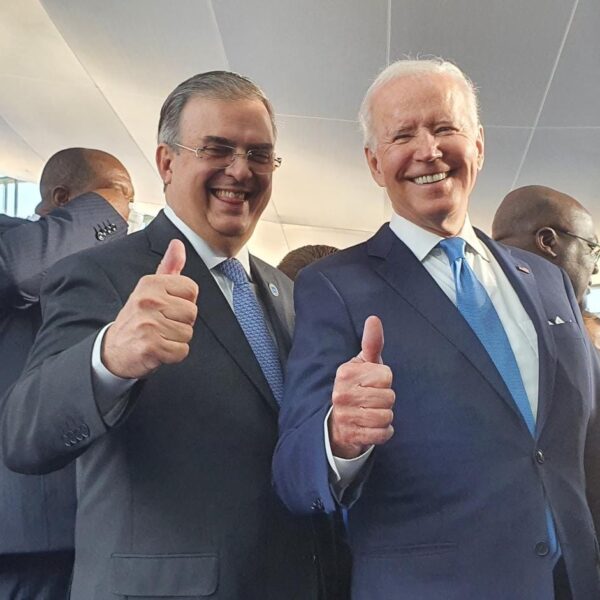 Pide Ebrard a G-20 respaldar vacunación en países en desarrollo