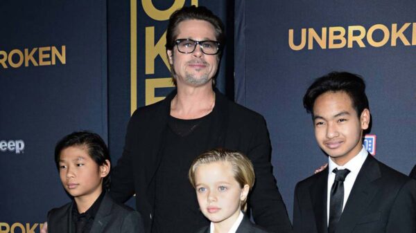 Brad Pitt pierde la oportunidad de recuperar la custodia de sus hijos