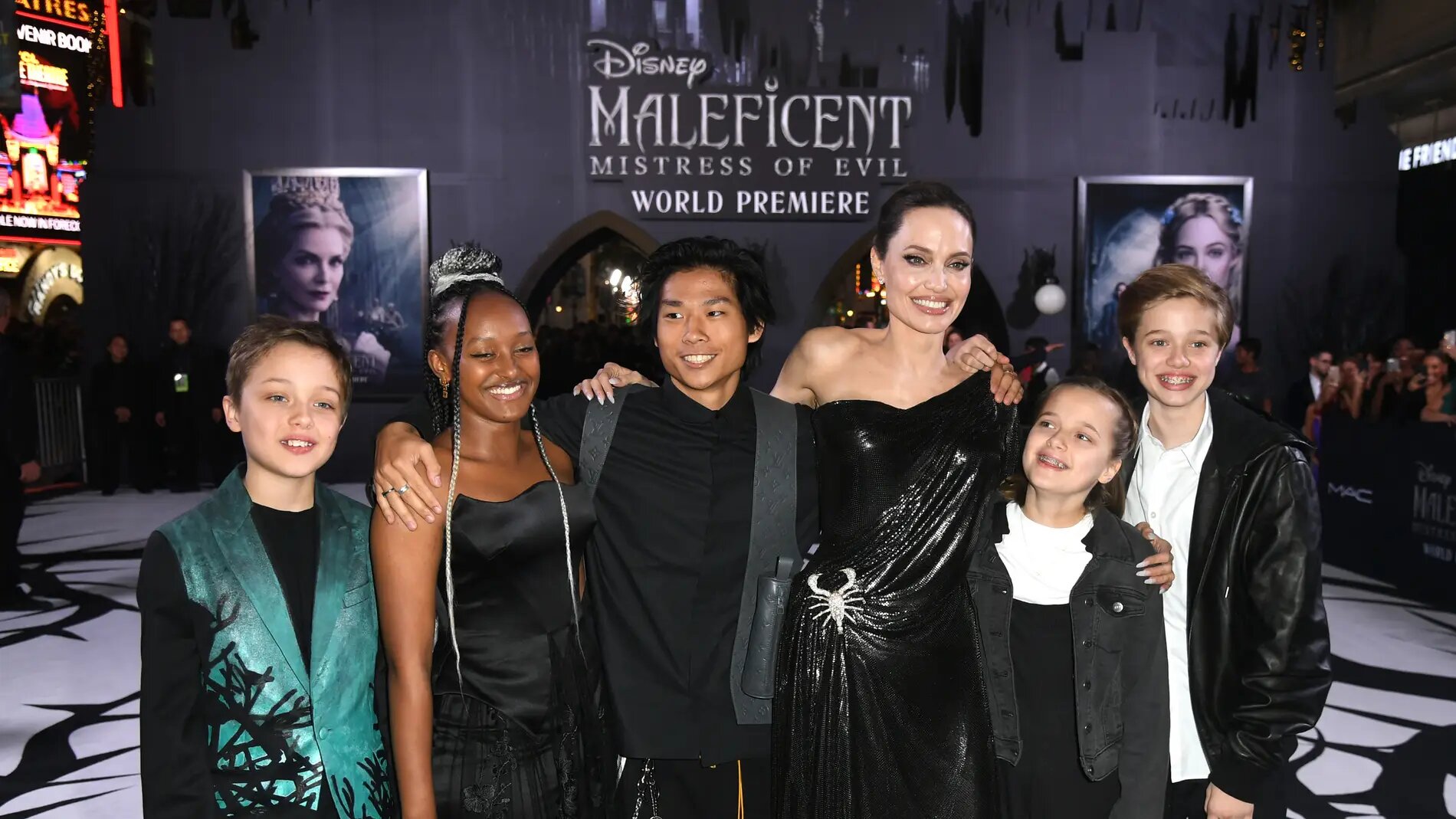 Brad Pitt pierde la oportunidad de recuperar la custodia de sus hijos