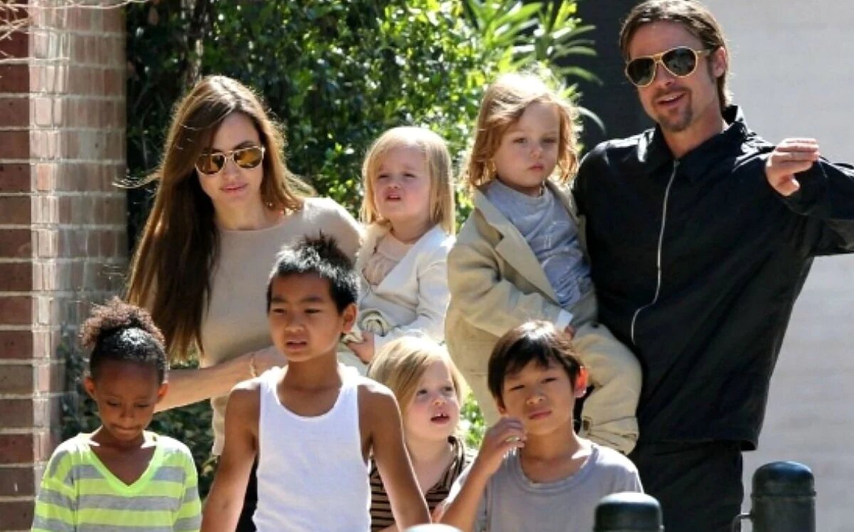Brad Pitt pierde la oportunidad de recuperar la custodia de sus hijos